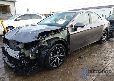 2023 Toyota Camry Se Awd from USA, damaged, VIN 4T1G11BK4PU091515